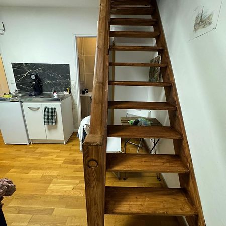 Duplex 1 Apartment Choisy-le-Roi Luaran gambar