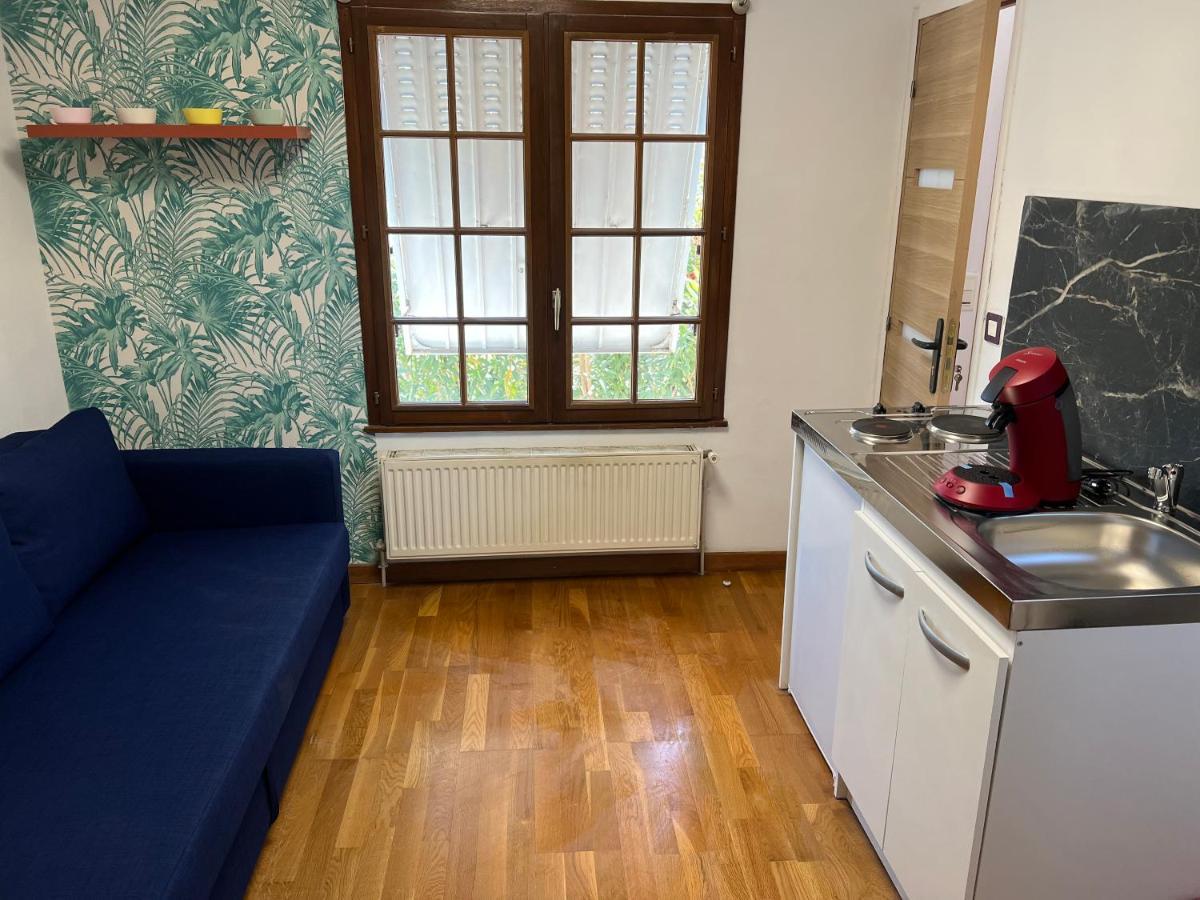 Duplex 1 Apartment Choisy-le-Roi Luaran gambar
