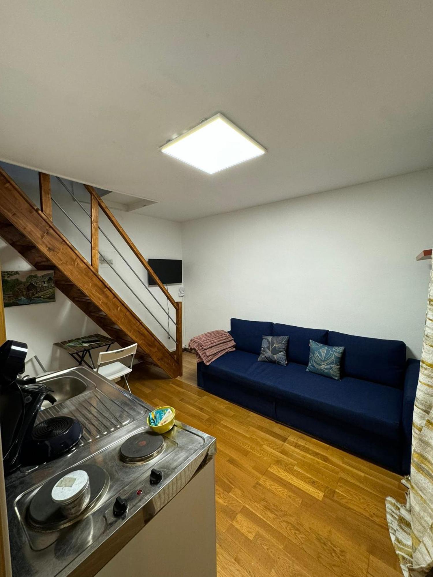 Duplex 1 Apartment Choisy-le-Roi Luaran gambar