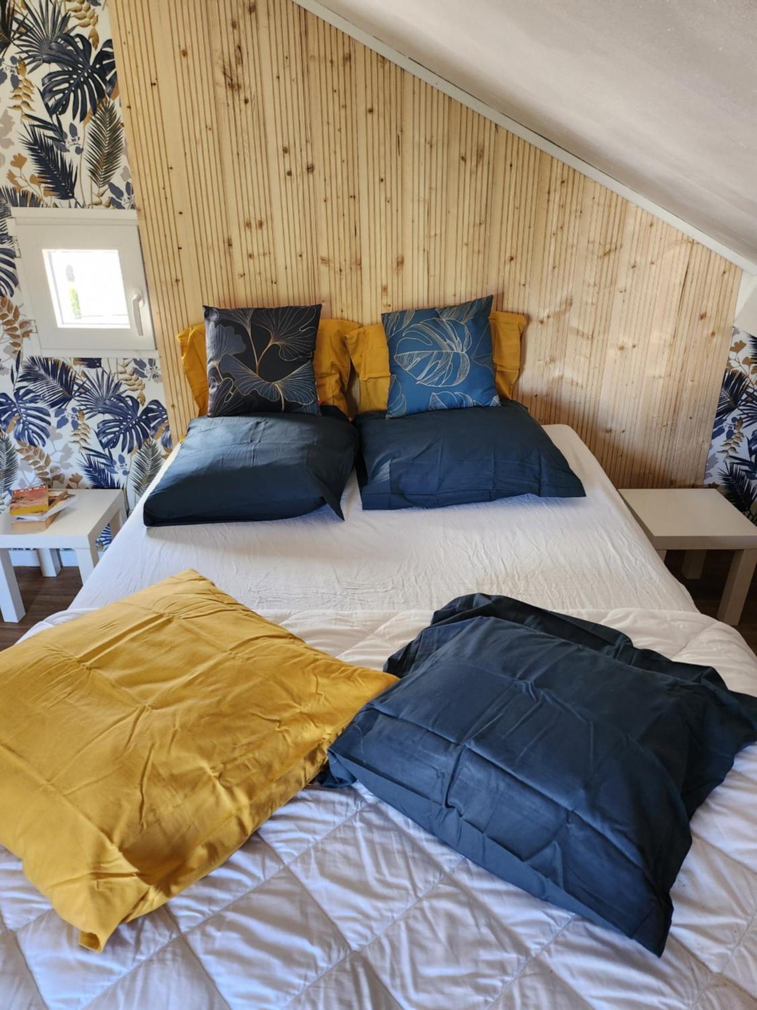 Duplex 1 Apartment Choisy-le-Roi Luaran gambar